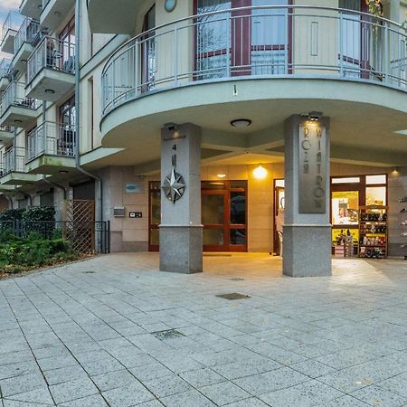 Swinoujscie Studio With Balcony Trentowskiego By Noclegi Renters Экстерьер фото