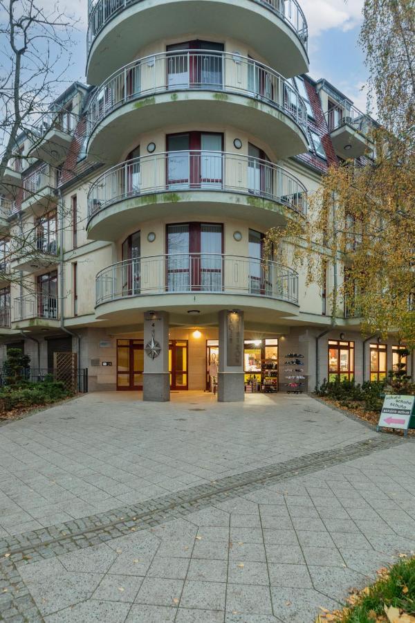 Swinoujscie Studio With Balcony Trentowskiego By Noclegi Renters Экстерьер фото