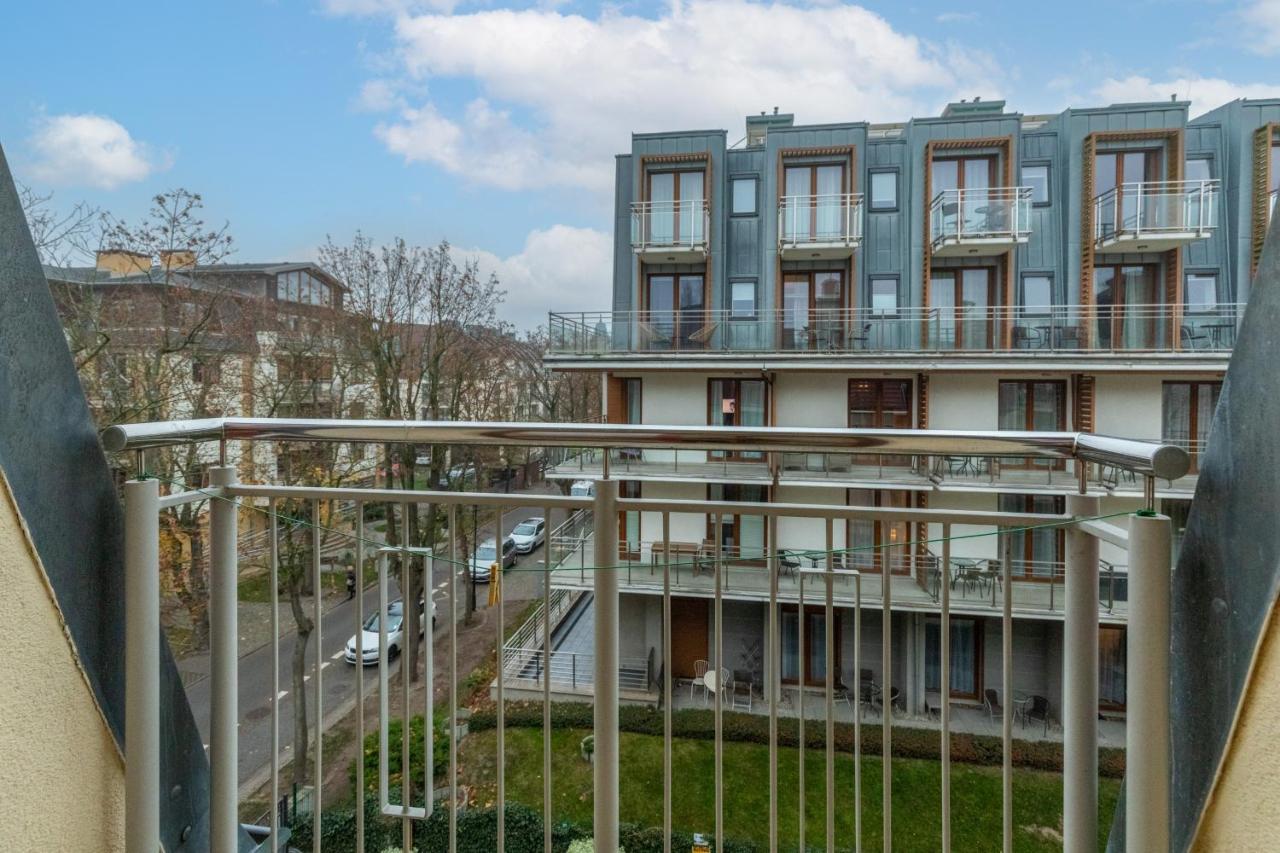 Swinoujscie Studio With Balcony Trentowskiego By Noclegi Renters Экстерьер фото